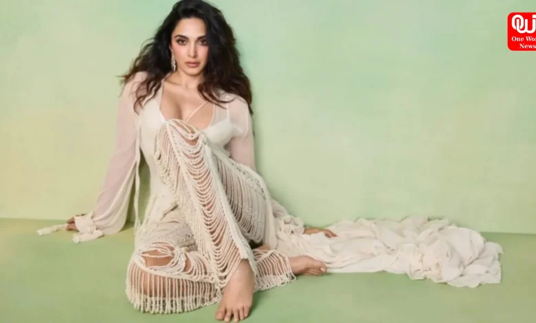 Kiara Advani