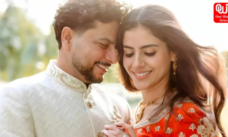 Kuldeep Yadav Wedding