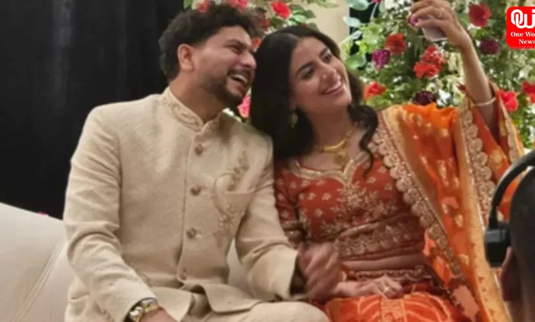 Kuldeep Yadav Wedding