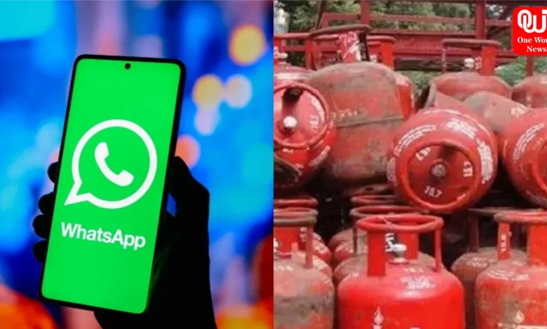 LPG Cylinder Booking