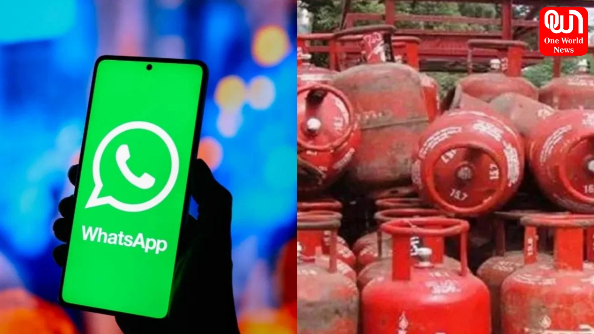 LPG Cylinder Booking