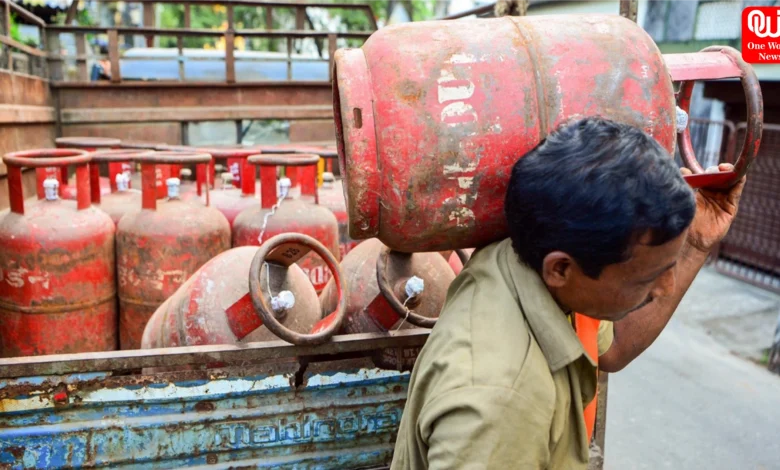LPG Cylinder Price