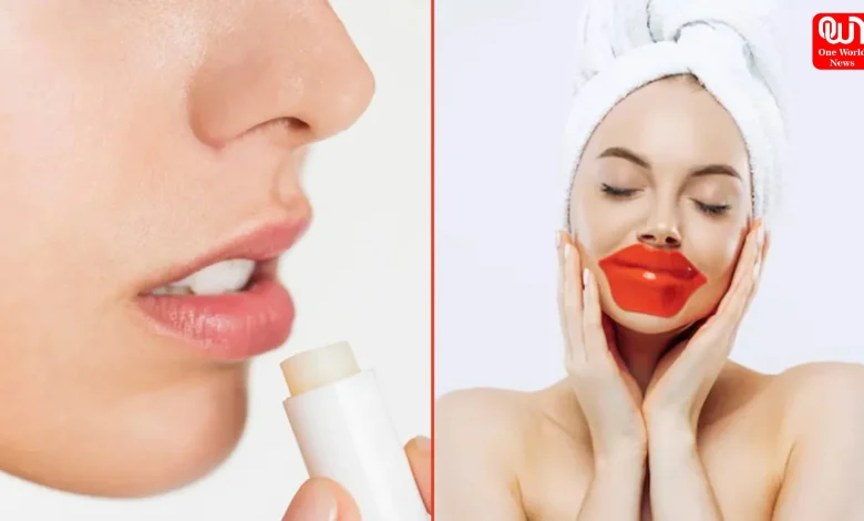 Lip Balm vs Lip Mask