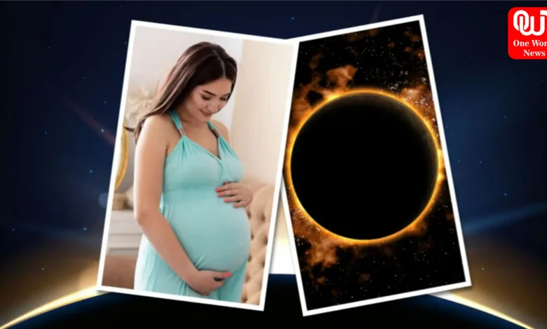 Lunar Eclipse And Pregnancy
