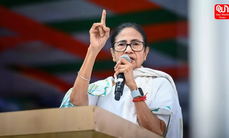 Mamata Banerjee