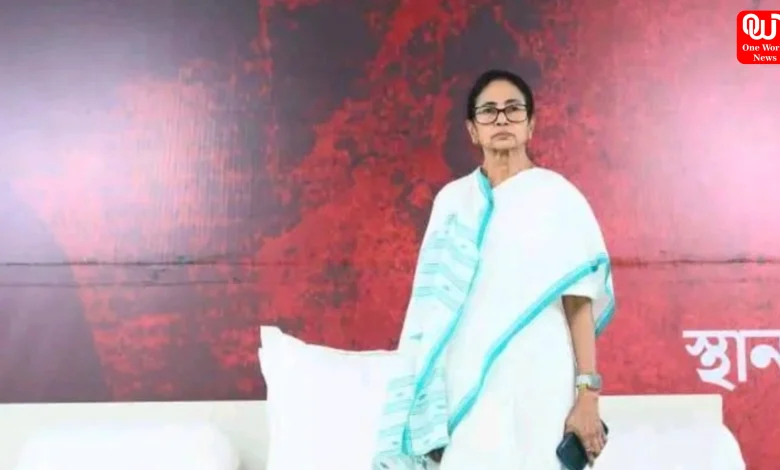 Mamata Banerjee