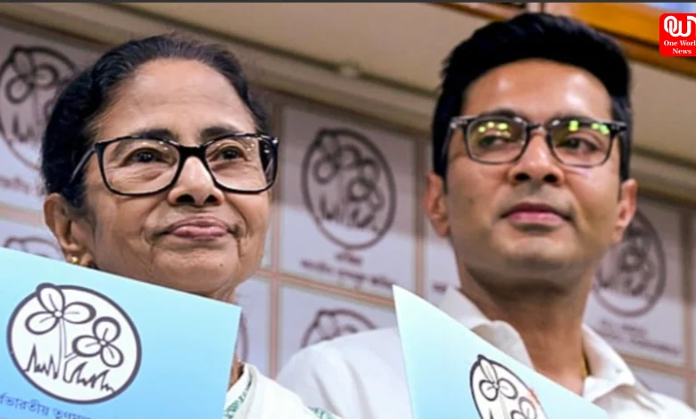 Mamata Banerjee-Abhishek Banerjee