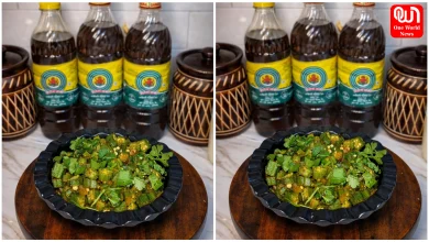 Masala Bhindi Recipe