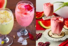 Mohabbat Ka Sharbat Recipe