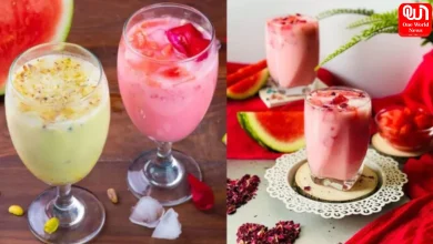 Mohabbat Ka Sharbat Recipe