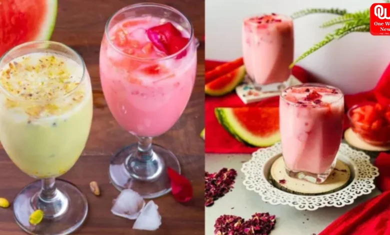 Mohabbat Ka Sharbat Recipe