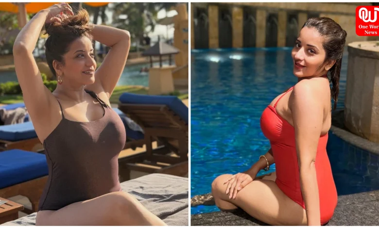 Monalisa in Monokini