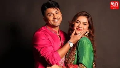 Nagma Mirajkar-Awez Darbar