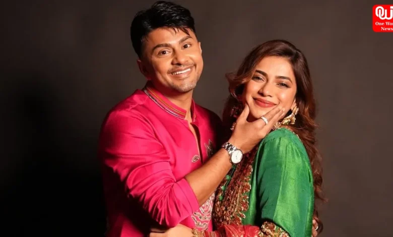 Nagma Mirajkar-Awez Darbar