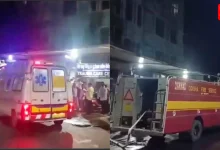 Odisha Hospital Fire
