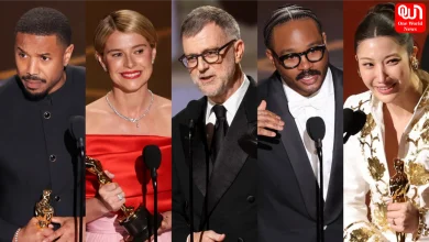 Oscars 2026 Winners