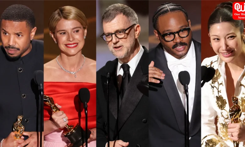 Oscars 2026 Winners