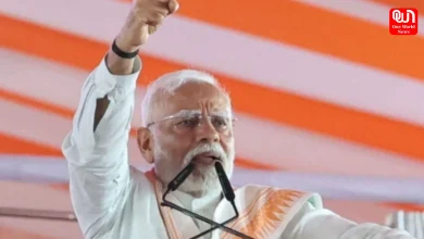 PM Modi Mega Brigade Rally