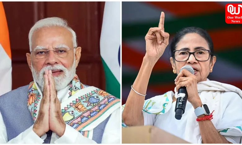 PM Modi in Kolkata