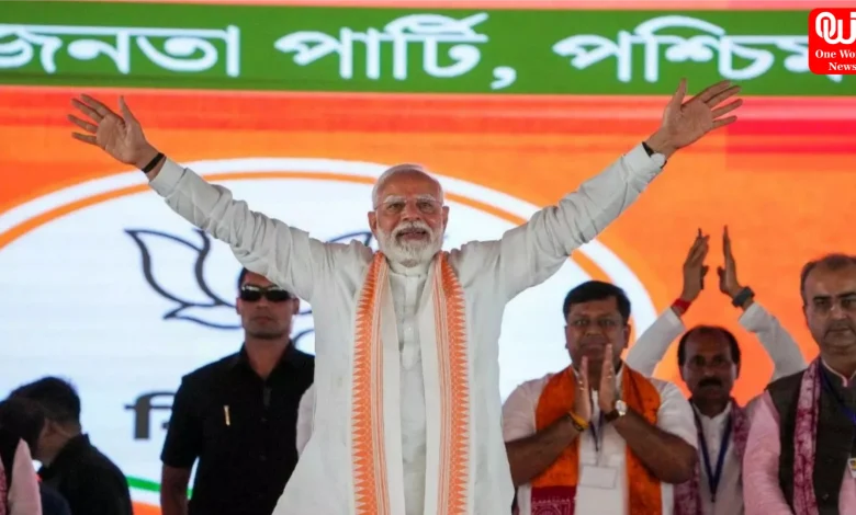 PM Narendra Modi