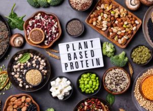 Plant-Based Protein