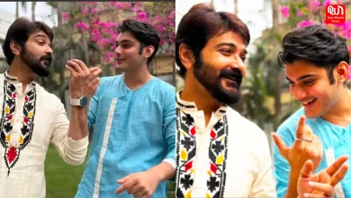 Prosenjit Chatterjee Son Join BJP