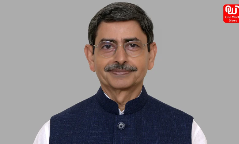 R N Ravi New Governor