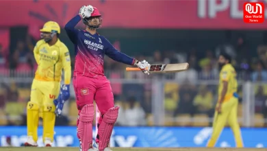 RR vs CSK Highlights