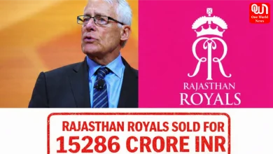 Rajasthan Royals Sold