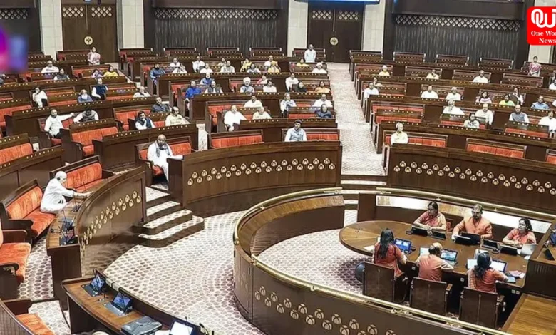 Rajya Sabha Elections 2026