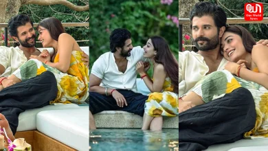 Rashmika Mandanna-Vijay Deverakonda