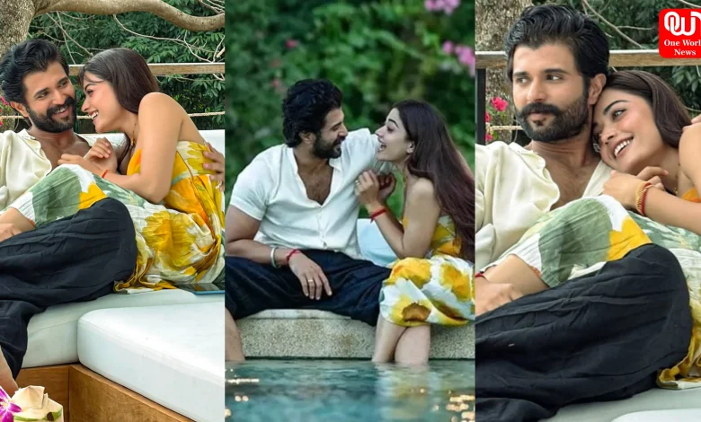 Rashmika Mandanna-Vijay Deverakonda