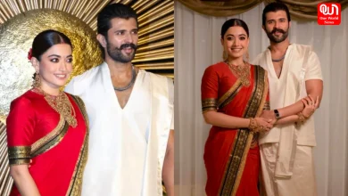 Rashmika-Vijay Reception