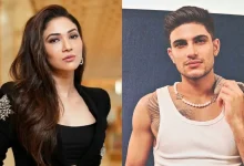 Ridhima Pandit Shubman Gill Dating Rumours