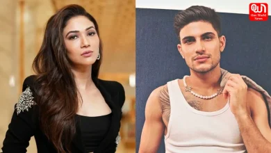 Ridhima Pandit Shubman Gill Dating Rumours