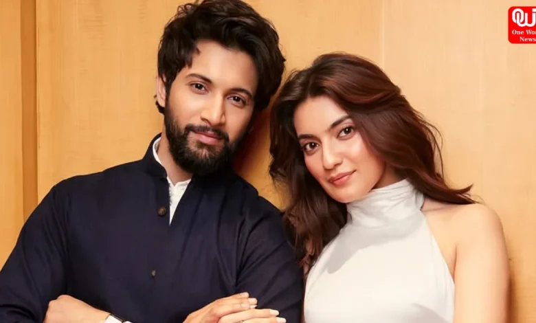 Rohit Saraf Dating Pratibha Ranta