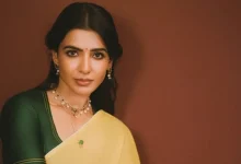 Samantha Ruth Prabhu