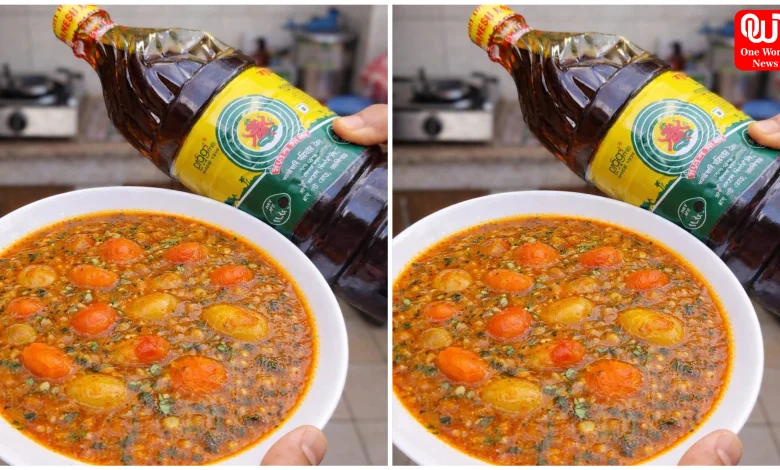 Sambar Recipe