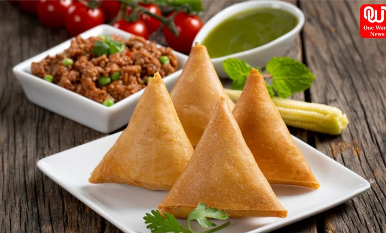 Samosa Recipe