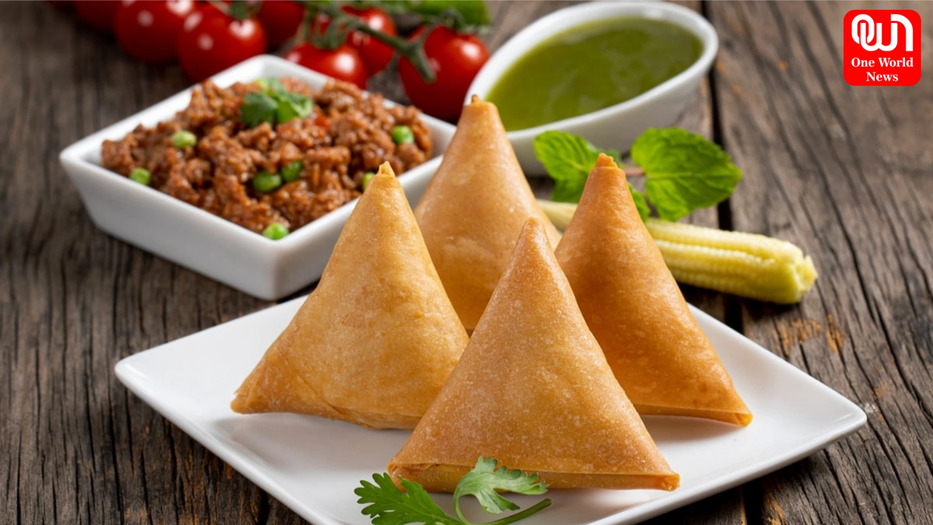 Samosa Recipe