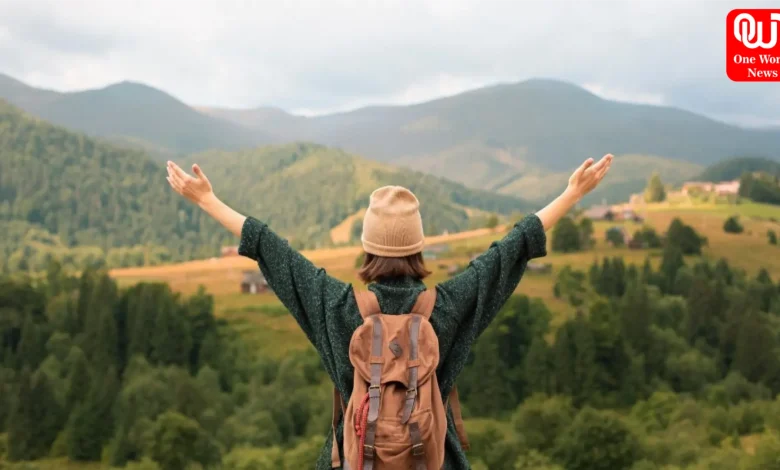 Slow Travel Trend