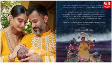Sonam Kapoor Welcome Second Child