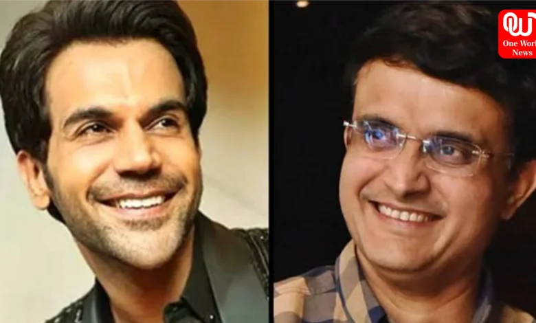 Sourav Ganguly Biopic