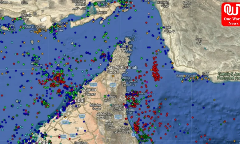 Strait of Hormuz