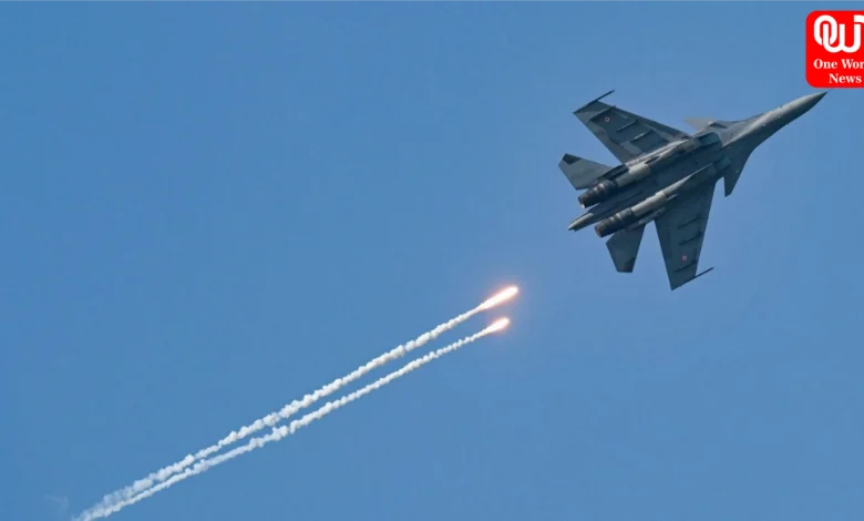 Su-30MKI fighter jet missing