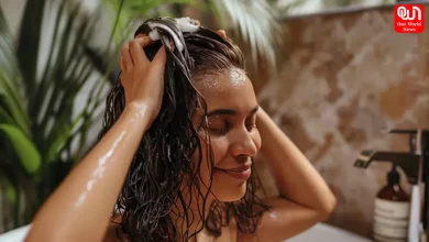 Summer Hair Masks for Oily Hair