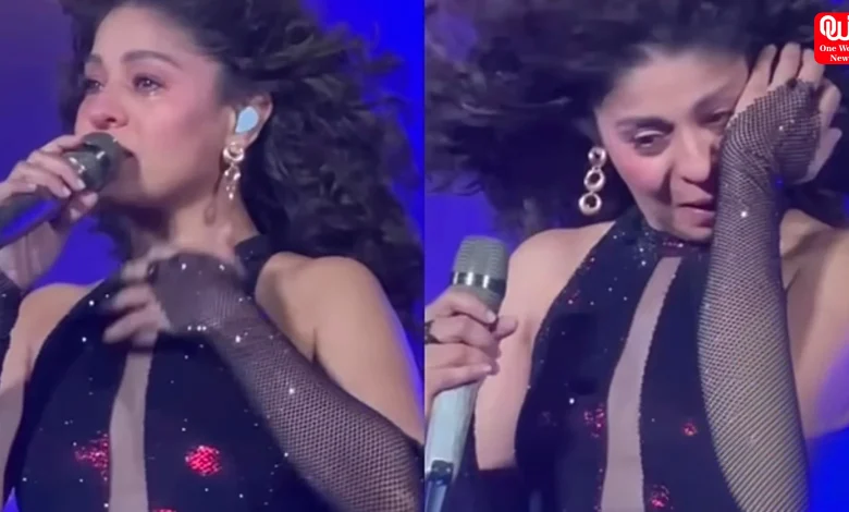 Sunidhi Chauhan