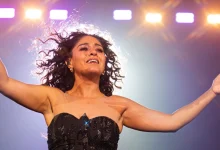 Sunidhi Chauhan Kolkata Concert