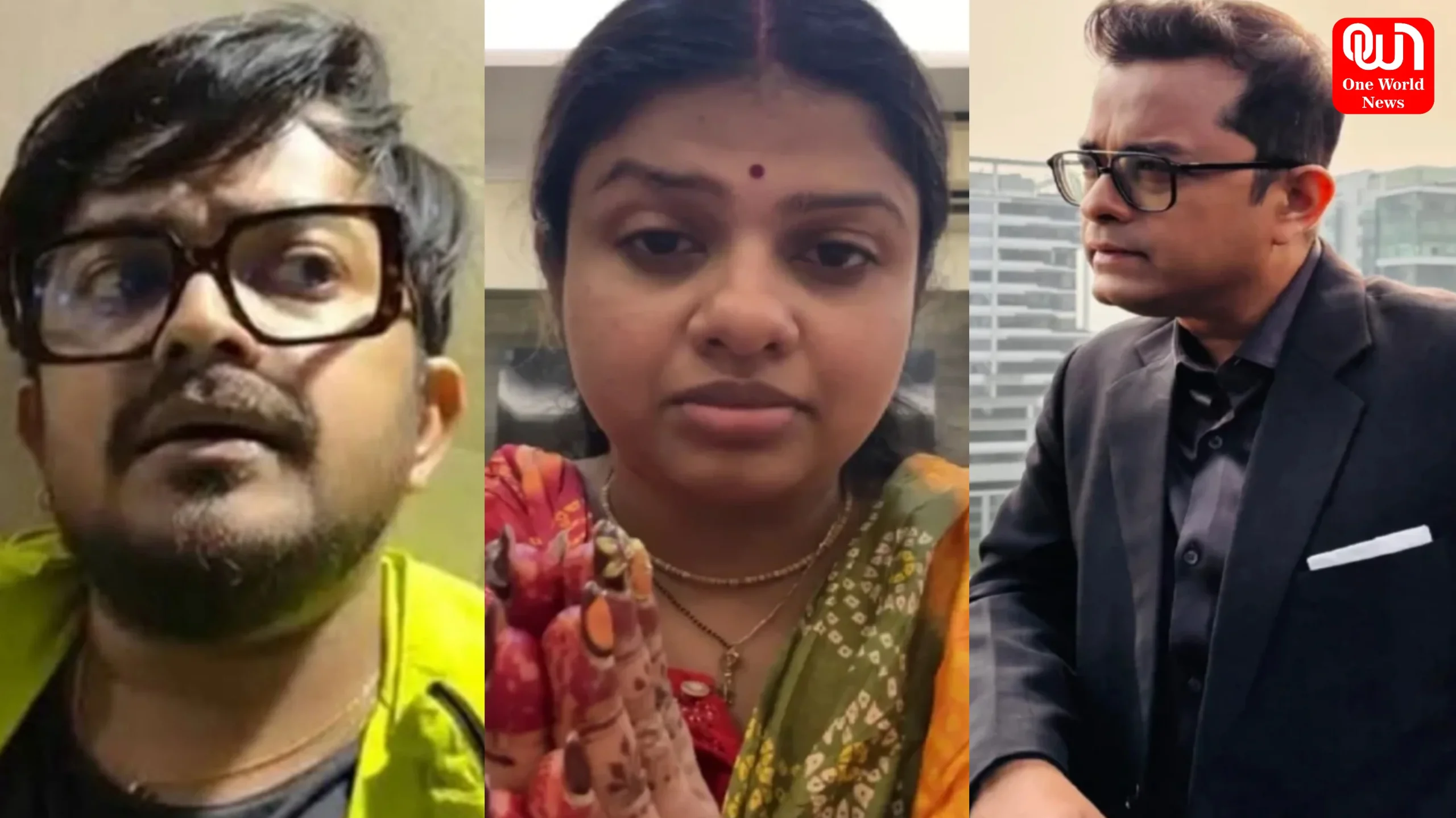 Susmita Roy Controversy