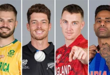 T20 World Cup 2026 Semi-Finals Schedule